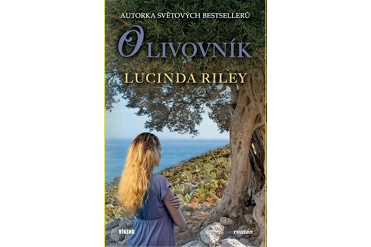 Olivovník – Riley Lucinda