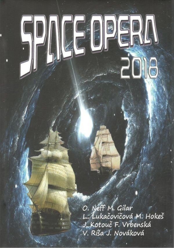Space opera 2018 – group of authors