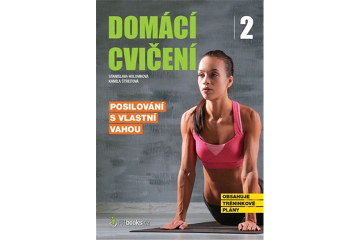 Domácí cvičení 2 - Posilování s vlastní vahou – Holomková Stanislava