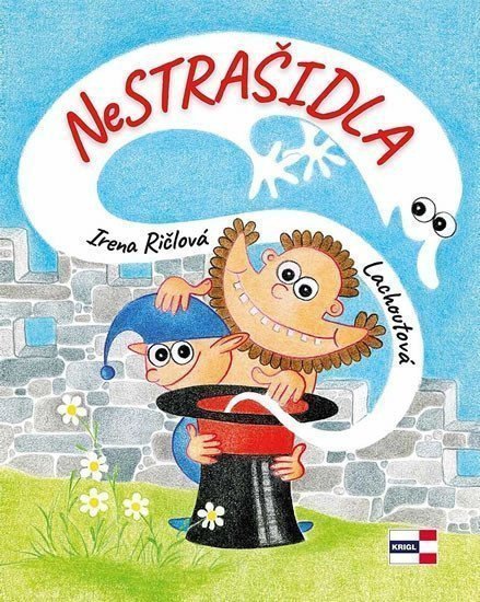 NEstrašidla – Ričlová Lachoutová Irena
