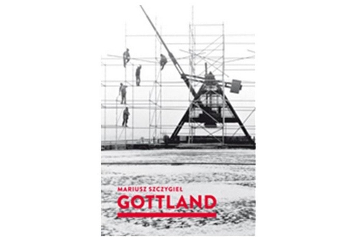 Gottland – Szczygiel Mariusz
