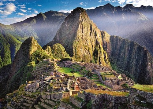Trefl Puzzle Machu Picchu  500 dílků