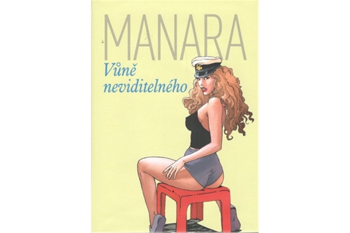 Vůně neviditelného – Manara Milo