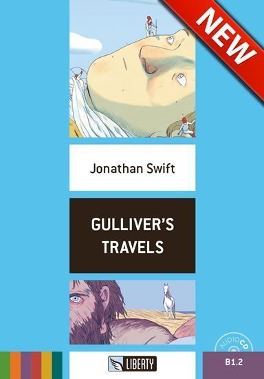 Gullivers TravelsCD B12 Liberty – Swift Jonathan