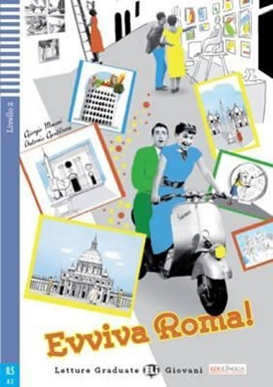 Letture Graduate ELI Giovani 2A2 Evviva RomaCD – Massei Giorgio
