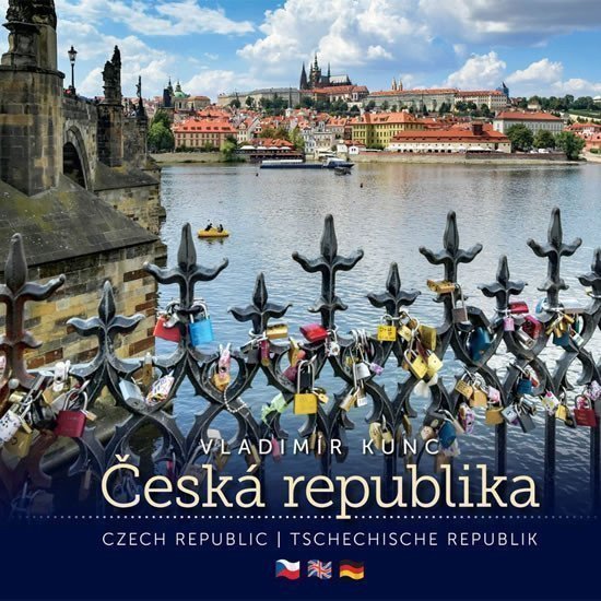Česká republika  Czech Republic  Tschechische Republik – Kunc Vladimír