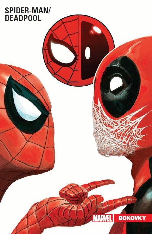 Spider-Man Deadpool 2 - Bokovky – group of authors