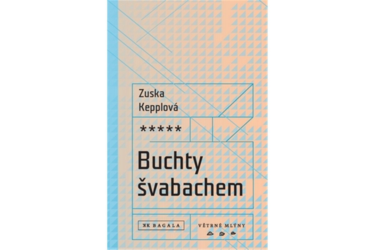 Buchty švabachem – Kepplová Zuska