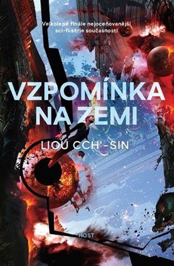 Vzpomínka na Zemi – Cch-Sin Liou