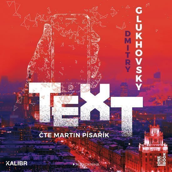 Text - CDmp3 Čte Martin Písařík