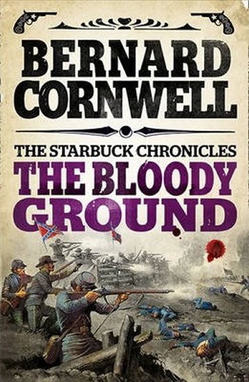 Bloody Ground  4 – Cornwell Bernard