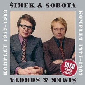Klasika a objevy komplet 1977-1983 - 10 CD