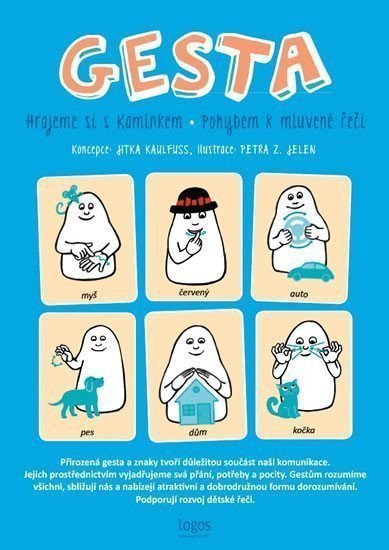 Gesta - Hrajeme si s Kamínkem – Kaulfussová Jitka