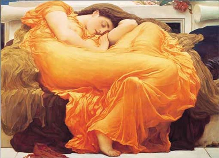 Frederick Leighton Červen - Puzzle1000 dílků