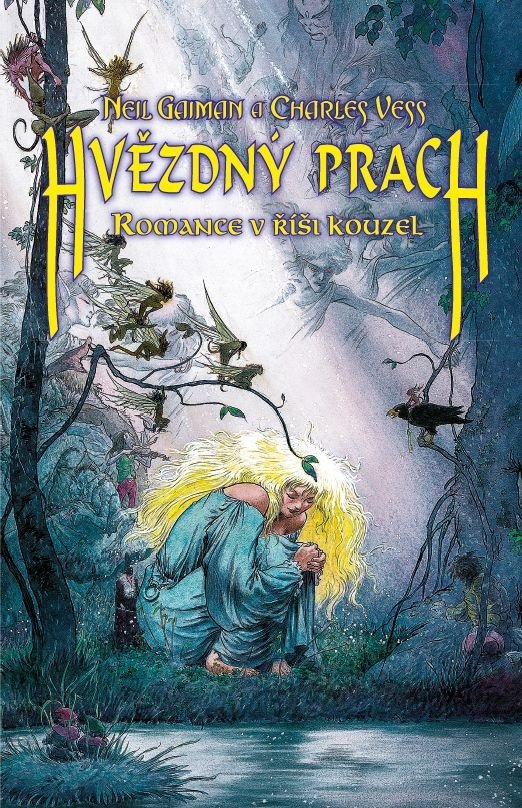 Hvězdný prach – Gaiman Neil