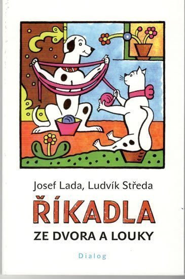 Říkadla ze dvora a louky – Středa Ludvík