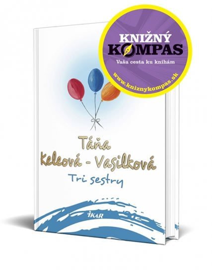 Tri sestry slovensky – Keleová-Vasilková Táňa