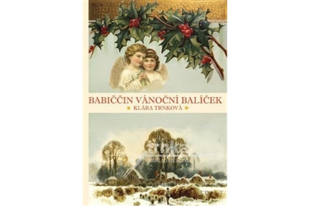 Babiččin vánoční balíček