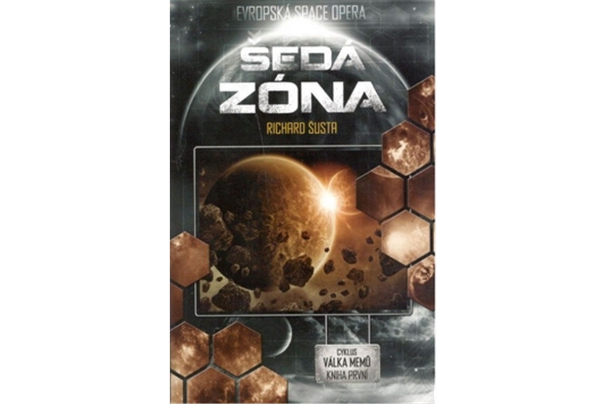 Válka memů 1 - Šedá zóna – Šusta Richard