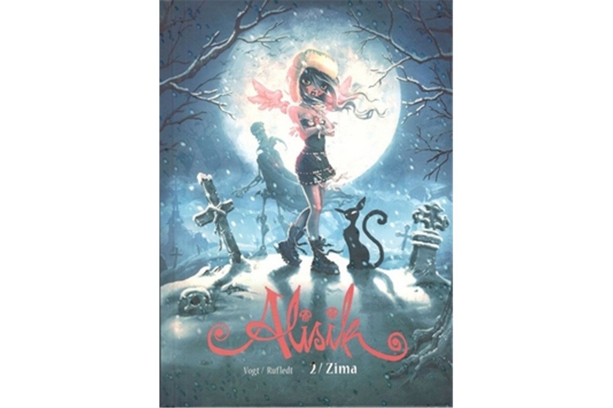 Alisik 2 - Zima – Rufledt Hubertus