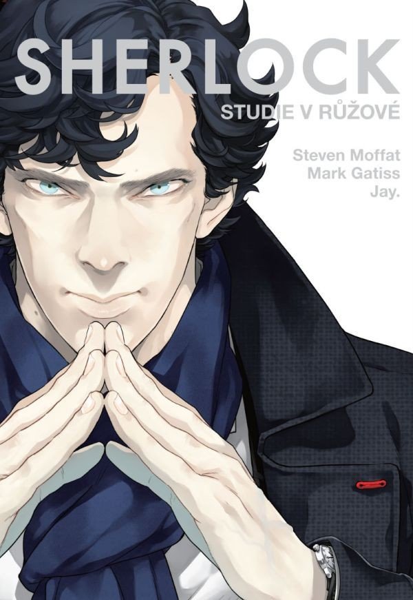 Sherlock 1 - Studie v růžové – Gatiss Mark