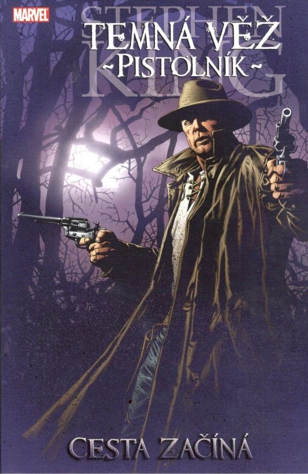 Temná věž 6 - Pistolník Cesta začíná – David Peter