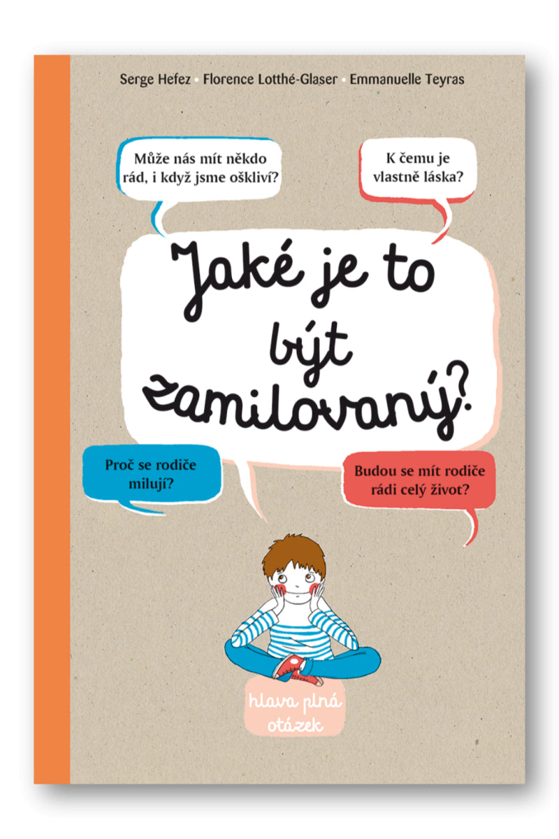 Jaké je to být zamilovaný – Hefez Serge