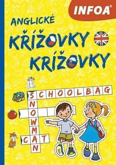 Anglické křížovkykrížovky