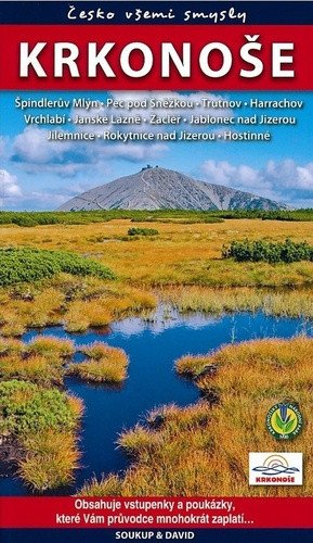 Krkonoše - Česko všemi smysly  vstupenky