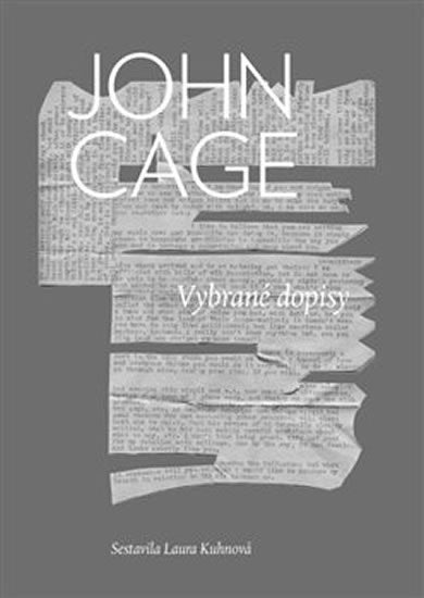 Vybrané dopisy – Cage John