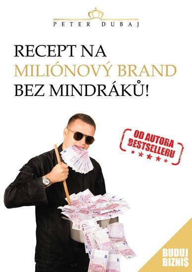 Recept na miliónový brand bez mindráků – Dubaj Peter