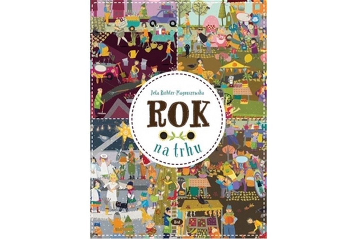 Rok na trhu – Richter-Magnuszewska Jola