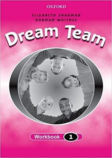 Dream Team 1 Workbook – Whitney Norman