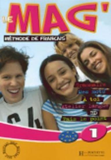 Le Mag 1 A1 Livre déleve – Himber Celine