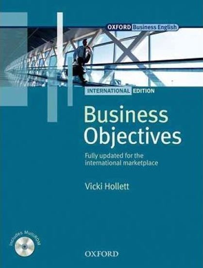 Business Objectives New Edition Workbook – Hollett Vicki