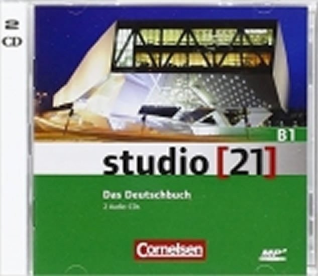 Studio 21 B1 Gesamtband - Kursraum Audio-CDs – Funk Hermann