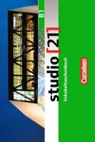 Studio 21 B1 Gesamtband - Vokabeltaschenbuch – Funk Hermann