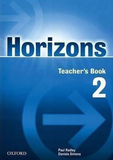Horizons 2 Teachers Book – Coady James