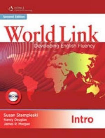 World Link 2nd Intro Workbook – Stempleski Susan