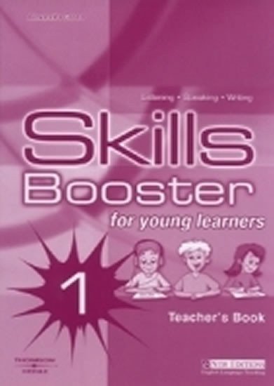 Skills Booster 1 Teachers Book – Green Alexandra