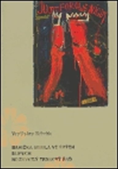 Babička nosila ve svých slipech rozkvetlý trnkový sad – Křivák Vratislav