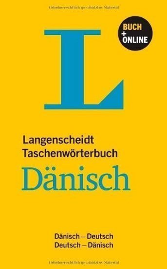 Langenscheidt Taschenwörterbuch Dänisch – group of authors