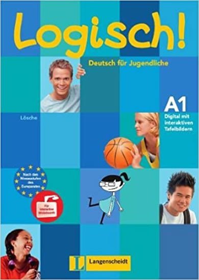 LOGISCH A1 - CD-ROM mit interaktiven T – Koithan Ute