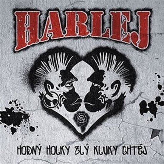 Hodný holky zlý kluky chtěj - CD