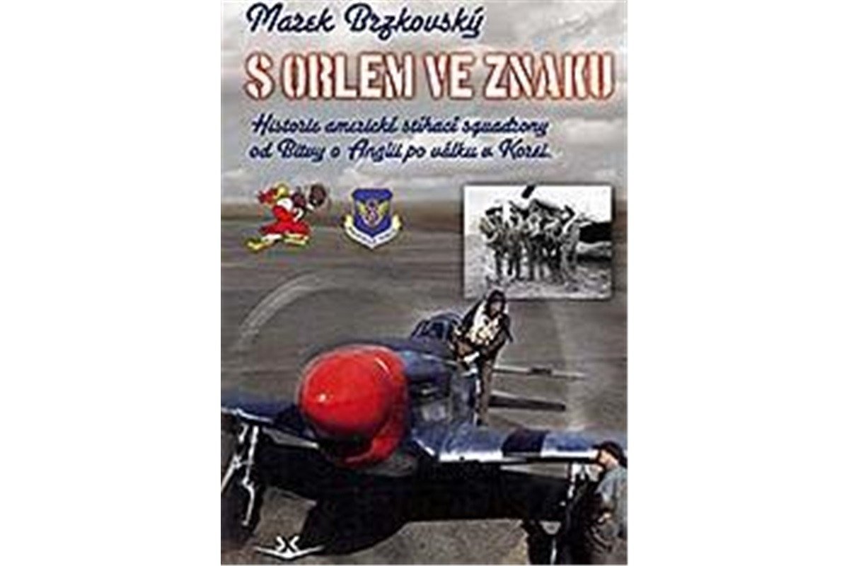 S orlem ve znaku – Brzkovský Marek