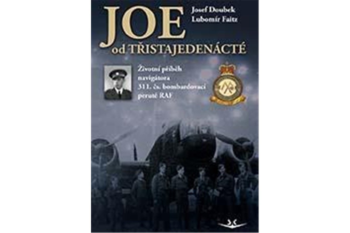 JOE od třistajedenácté – Doubek Josef