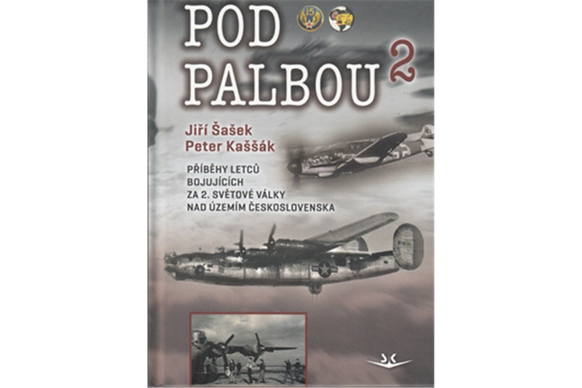 Pod palbou 2 – Šašek Jiří