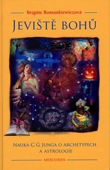 Jeviště bohů – Romankiewiczová Brigitte