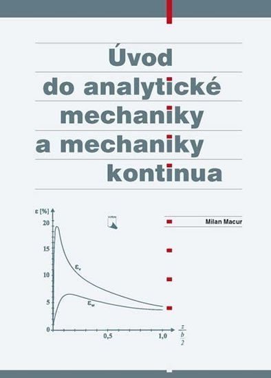 Úvod do analytické mechaniky a mechaniky kontinua – Macur Milan