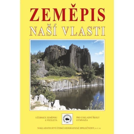 Zeměpis naší vlasti – group of authors
